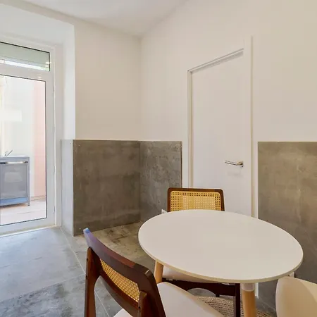 Downtown Fonte Nova, By Match Apartment *