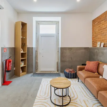 Downtown Fonte Nova, By Match Apartamento Setúbal