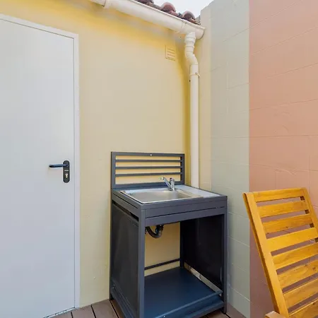 Apartamento Downtown Fonte Nova, By Match Setúbal